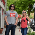 Load image into Gallery viewer, Men's ‘Merica Patriotic T-Shirt