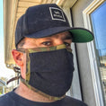 Load image into Gallery viewer, Cotton Shop Mask
