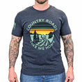 Load image into Gallery viewer, Men's Country Roads T-Shirt
