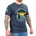 Load image into Gallery viewer, Men's Country Roads T-Shirt