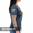Load image into Gallery viewer, Women's Country Roads Boyfriend Fit T-Shirt