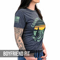 Load image into Gallery viewer, Women's Country Roads Boyfriend Fit T-Shirt