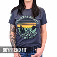 Load image into Gallery viewer, Women's Country Roads Boyfriend Fit T-Shirt