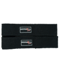 Load image into Gallery viewer, Rockwell Fit™ Lifting Straps (Black)