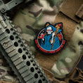 Load image into Gallery viewer, Zippo Man Patch