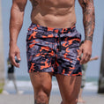 Load image into Gallery viewer, Swim Trunks - M81 Blaze