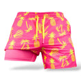 Load image into Gallery viewer, Swim Trunks - Tropic Like Its Hot