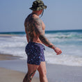 Load image into Gallery viewer, Swim Trunks - Paisley