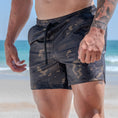 Load image into Gallery viewer, Swim Trunks - STMC® Black