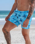 Load image into Gallery viewer, Swim Trunks - Send It