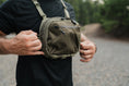 Load image into Gallery viewer, TrailGuard Concealed Carry Chest Holster