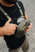 Load image into Gallery viewer, TrailGuard Concealed Carry Chest Holster