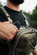 Load image into Gallery viewer, TrailGuard Concealed Carry Chest Holster
