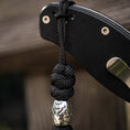 Load image into Gallery viewer, M-Tac Knife Lanyard Zeus Stainless Steel