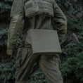Load image into Gallery viewer, M-Tac Seat Mat with Belt