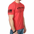 Load image into Gallery viewer, Men's Offensive Defined T-Shirt (Red)