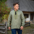 Load image into Gallery viewer, M-Tac Embroidered Shirt