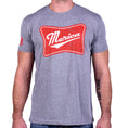 Load image into Gallery viewer, Men's ‘Merica Patriotic T-Shirt