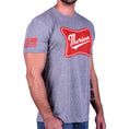 Load image into Gallery viewer, Men's ‘Merica Patriotic T-Shirt