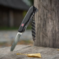 Load image into Gallery viewer, M-Tac Knife Lanyard Helix Skull