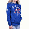 Load image into Gallery viewer, Women's '76 Stars & Stripes Hoodie