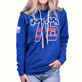 Load image into Gallery viewer, Women's '76 Stars & Stripes Hoodie