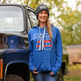 Load image into Gallery viewer, Women's '76 Stars & Stripes Hoodie
