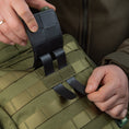 Load image into Gallery viewer, M-Tac Tactical Morale Patches Hook and Loop Display Board Molle