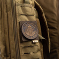 Load image into Gallery viewer, M-Tac Tactical Morale Patches Hook and Loop Display Board Molle 3.1 x 3.2 inches