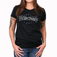 Load image into Gallery viewer, Women's "We the People" Patriotic T-Shirt