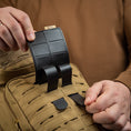 Load image into Gallery viewer, M-Tac Tactical Morale Patches Hook and Loop Display Board Molle