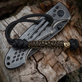 Load image into Gallery viewer, M-Tac Knife Lanyard Scandinavian Granule
