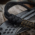 Load image into Gallery viewer, M-Tac Knife Lanyard Scandinavian Granule