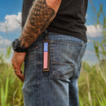 Load image into Gallery viewer, American Made Heavy Duty Tactical Keychain - Patriot