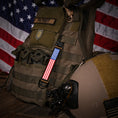Load image into Gallery viewer, American Made Heavy Duty Tactical Keychain - Patriot