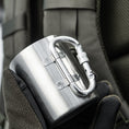 Load image into Gallery viewer, M-Tac Thermo Mug 9oz with Carabiner