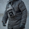 Load image into Gallery viewer, M-Tac LEFT-HANDED Tactical Sling Bag for Men with Holster