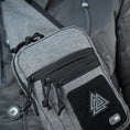 Load image into Gallery viewer, M-Tac LEFT-HANDED Tactical Sling Bag for Men with Holster