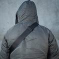 Load image into Gallery viewer, M-Tac LEFT-HANDED Tactical Sling Bag for Men with Holster