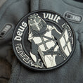 Load image into Gallery viewer, M-Tac patch Deus Vult 3D PVC