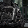 Load image into Gallery viewer, M‑Tac Thermal Mug 15 oz with Lid