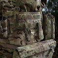 Load image into Gallery viewer, M-Tac Pouch For Sleeping Mat Bundeswehr Gen.3