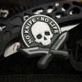 Load image into Gallery viewer, M-Tac patch No Knife - No Life 3D PVC
