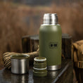 Load image into Gallery viewer, M-Tac Stainless Thermo Bottle
