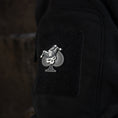 Load image into Gallery viewer, M-Tac patch Ace of Spades 3D PVC