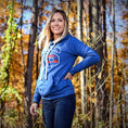 Load image into Gallery viewer, Women's '76 Stars & Stripes Hoodie