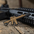 Load image into Gallery viewer, M-Tac patch AR-15 3D PVC