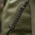 Load image into Gallery viewer, M-Tac Knife Lanyard Loopy Snake Skull