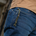 Load image into Gallery viewer, M-Tac Knife Lanyard Loopy Snake Skull