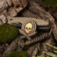 Load image into Gallery viewer, M-Tac patch No Knife - No Life 3D PVC